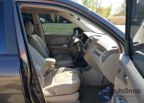 2006 Kia Sportage Ex V6/Lx V6 z USA, uszkodzony, nr VIN KNDJE723267219158